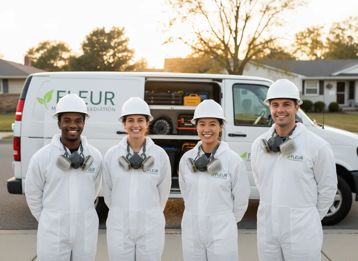 Mold Remediation company in Bayport, NY